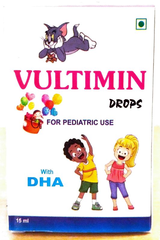 Vultimin Multivitamin Drops