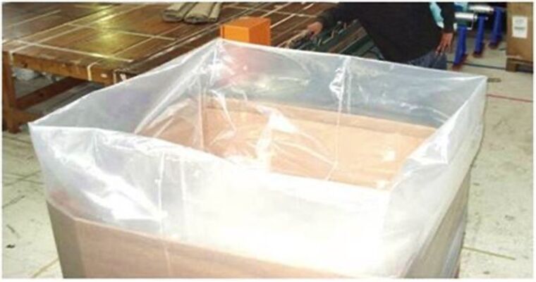 Pharma Anti Static Bulk Bags