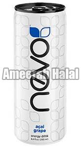 Nevo Acai Grape Energy Drink