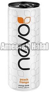 Nevo Peach & Mango Energy Drink