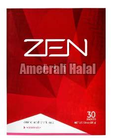 Zen Fit Watermelon Energy Drink