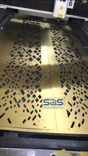 Decorative Stainless Steel Screen by sds