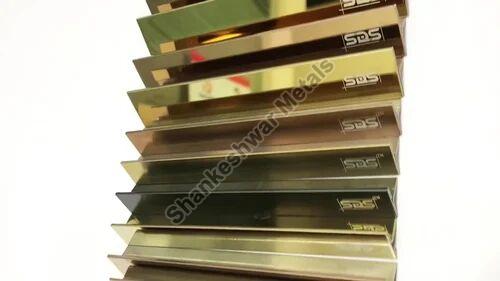 Stainless Steel 304 u profile 6 mm by sds