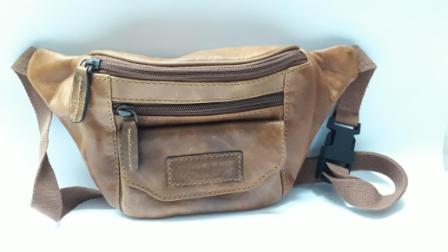 Leather Belt Bag