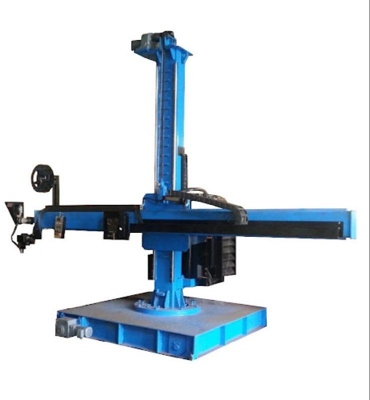 Column Boom Welding Machine