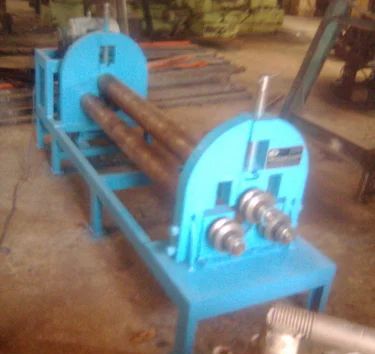 Plate Rolling Machine