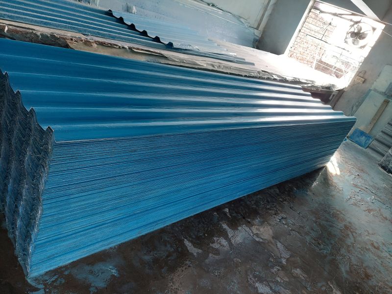 FRP Corrugated Sheets