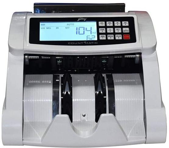 Godrej Count Matic Note Counting Machine
