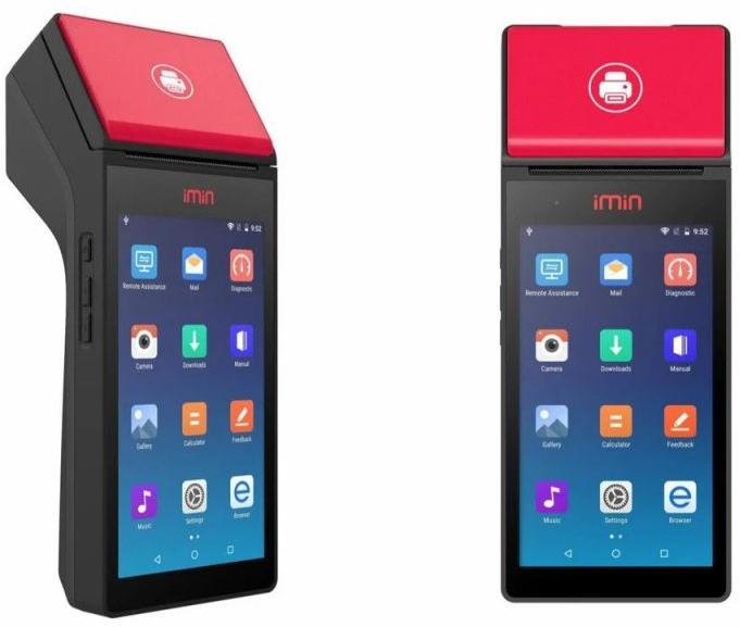 IMIN M2 Pro Handled Android POS Machine