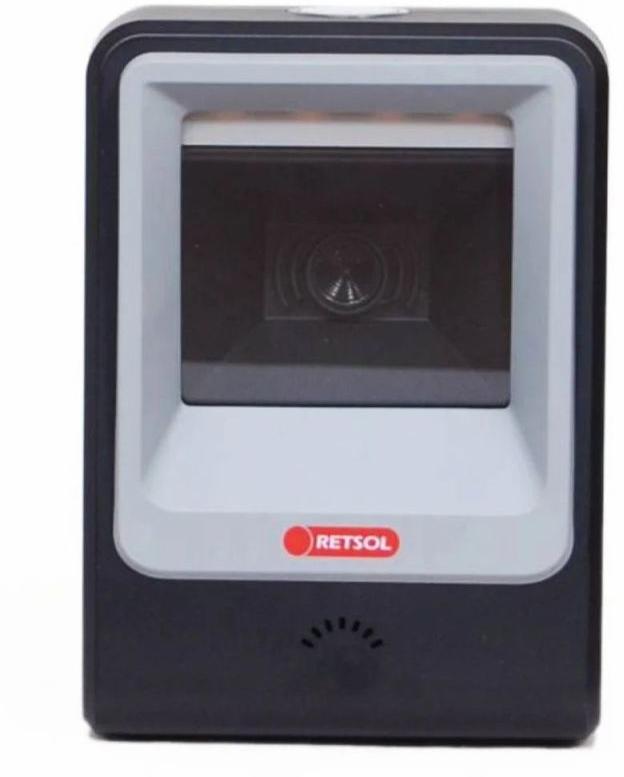 Retsol PD 2000 Handheld Barcode Scanner