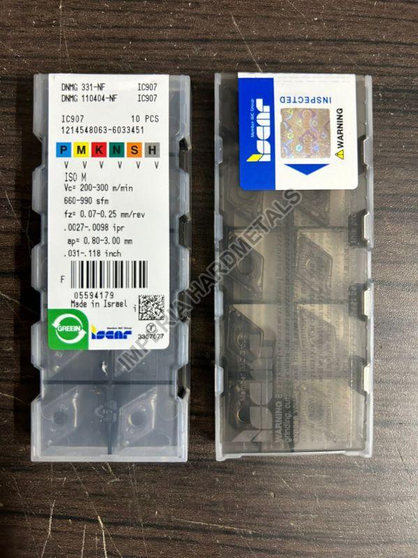 IC907 Iscar Carbide Inserts