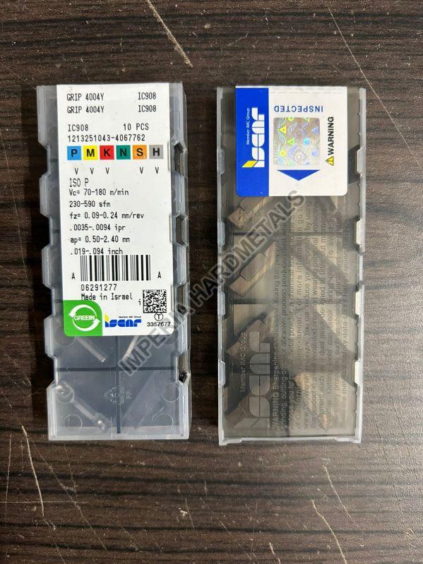 IC908 Iscar Carbide Inserts