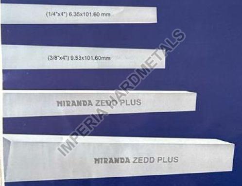 Miranda HSS Tool Bit Blanks