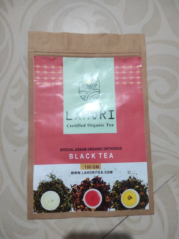 Organic Orthodox Black Tea