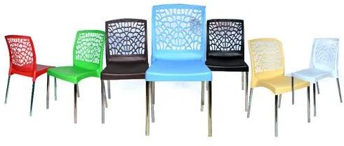 PVC Cafe Chair