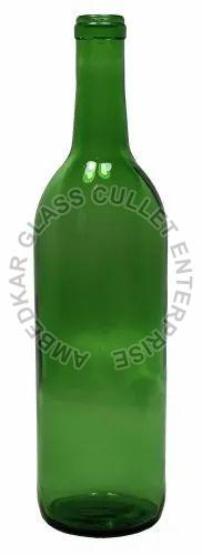 750ml Empty Glass Beer Bottles