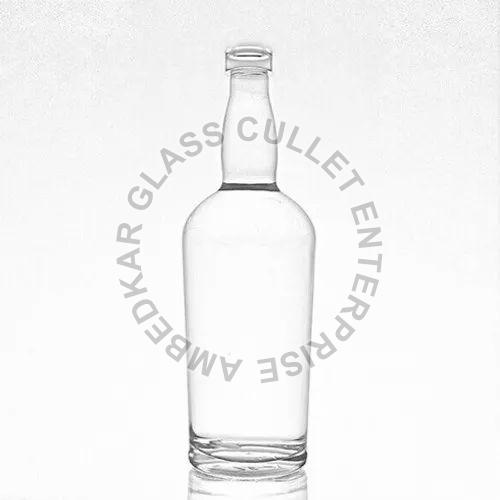 750ml Liquor Bottle