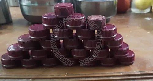 Bottle Plastic Screw Cap