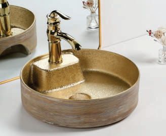 LRO31 Ceramic Table Top Wash Basin
