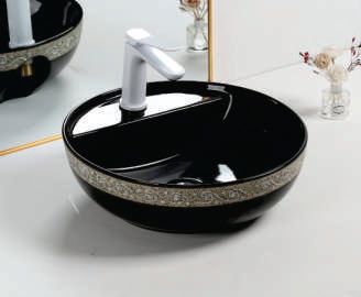 LRO39 Ceramic Table Top Wash Basin