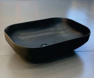 LS042 Ceramic Table Top Wash Basin