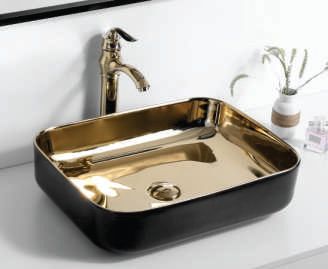 LSO13 Ceramic Table Top Wash Basin