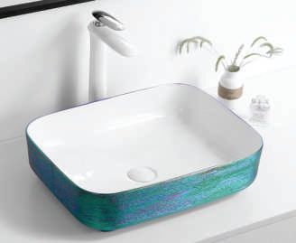 LSO15 Ceramic Table Top Wash Basin