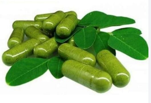 Moringa Capsules