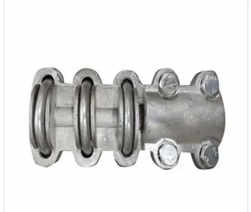 4 Bolted Alumnium Clamps