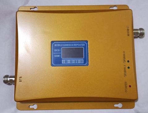 Dual Band Mobile Signal Booster