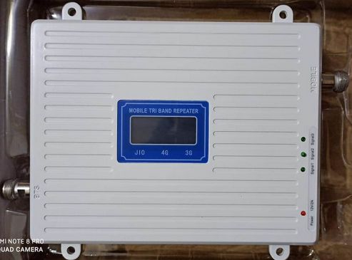 Jio 1800 Mhz Mobile Signal Booster