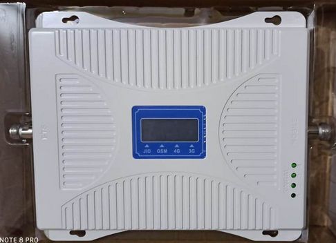 Quad Band Mobile Signal Booster