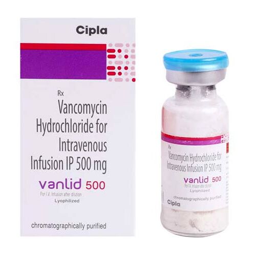 Vancomycin 250mg