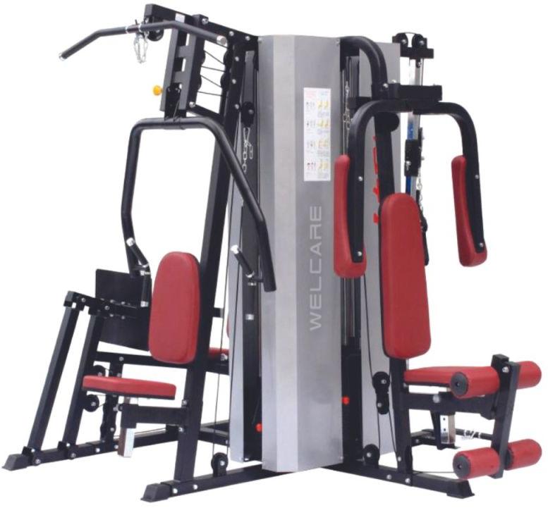 WC4533 Commercial 4 Stack Multi Gym Station