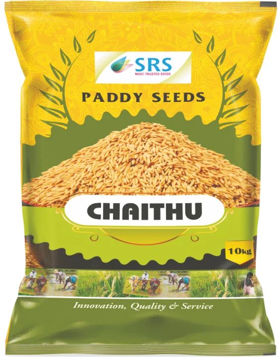 Chaitu Paddy Seeds Manufacturer, Supplier from Siddipet