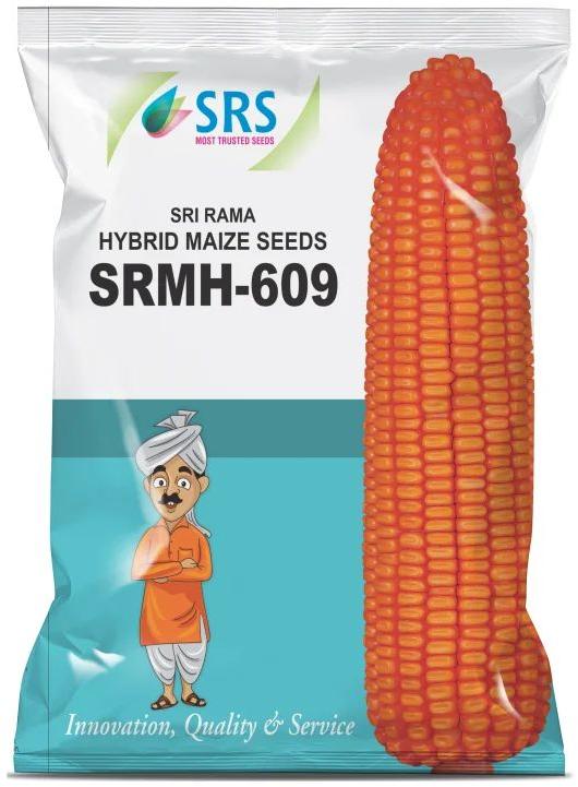 SRMH-609 Hybrid Maize Seeds