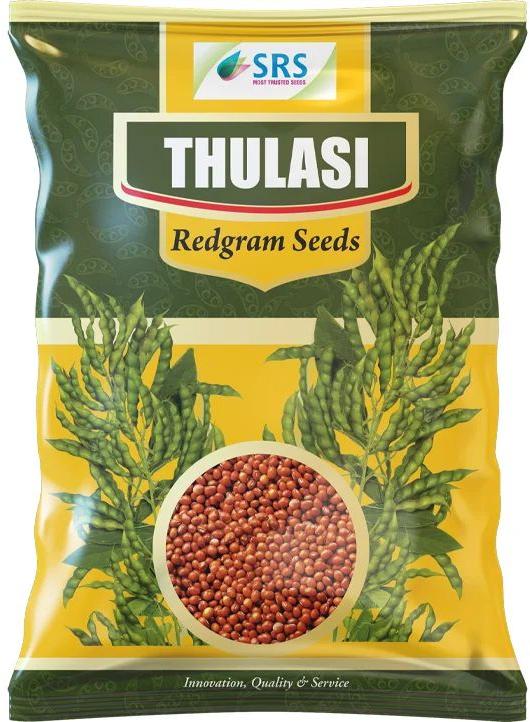 Thulasi Red Gram Seeds