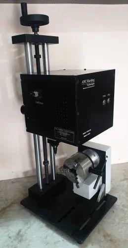 40 HRC Dot Peen Marking Machine