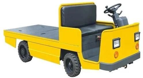 Battery Operated Platform Truck