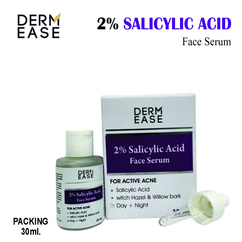 2% SALICYLIC ACID FACE SERUM