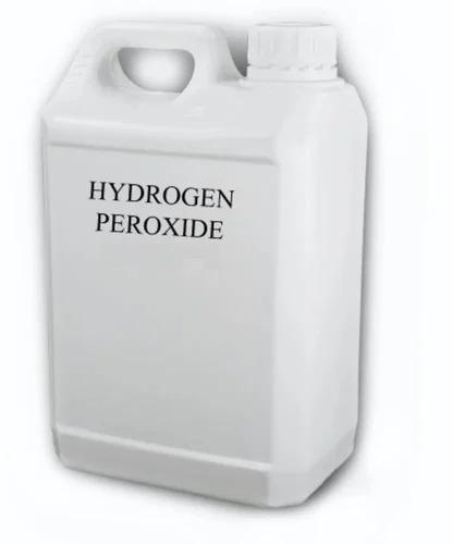 Liquid Hydrogen Peroxide