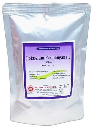 Potassium Permanganate