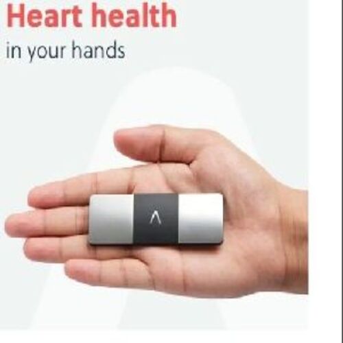 Alivecor Kardiamobile 6L 1st FDA Cleared Six Lead Personal  ECG Machine