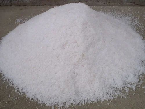 De Icing Rock Salt Powder