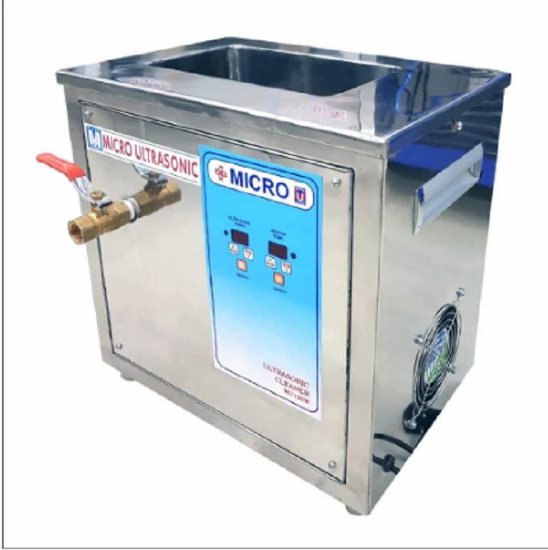 Digital Ultrasonic Cleaner