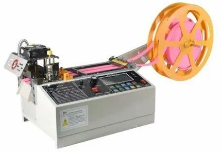 Velcro Tape Cutting Machine