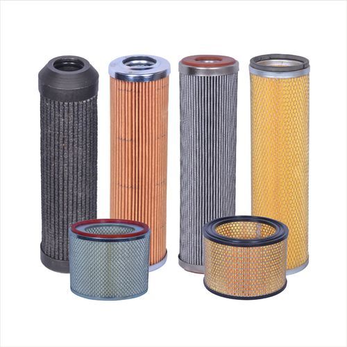 Paper Filter Cartridge