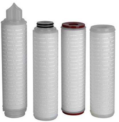 PP Pleated Filter Cartridge