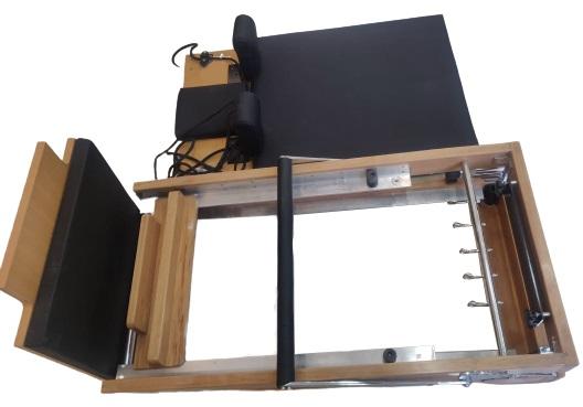 Pilates Foldable Reformer