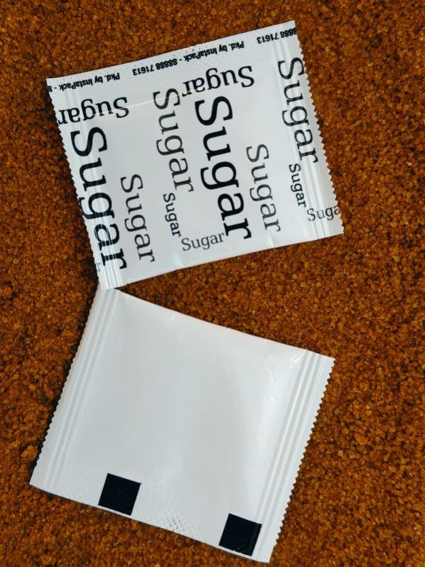 Brown Refined Sugar Sachets Manufacturer Supplier from Pune India